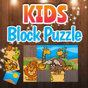 Kids Block Puzzle Challenge - Ludoryx free online game