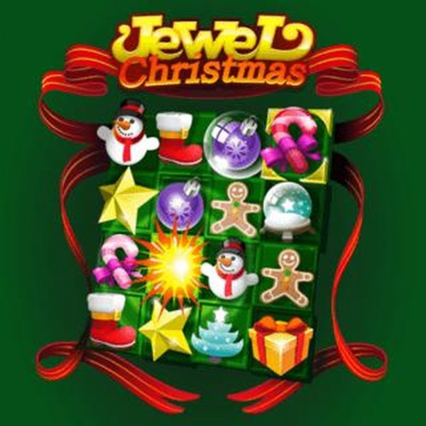 Festive Gem Puzzle