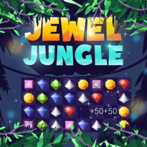 Jewel Forest Puzzle Quest
