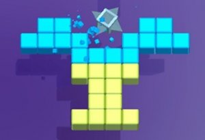 Color Block Breaker - Ludoryx free online game