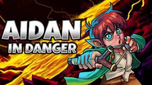 Aidan in Danger: Dragon Rescue Platformer