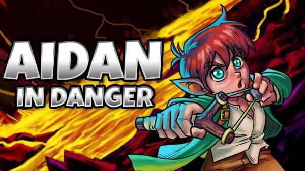 Aidan's Quest: Dragon Rescue Adventure