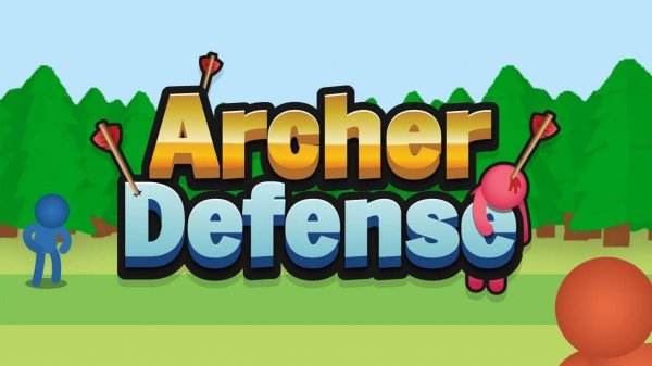 Archer Defense Strategy Game