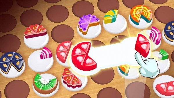 Candy Match Puzzle