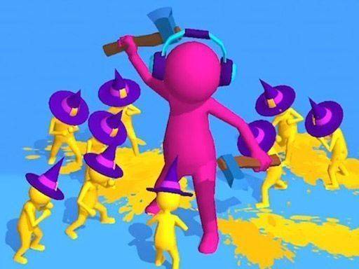 Group Builder 3D Arcade