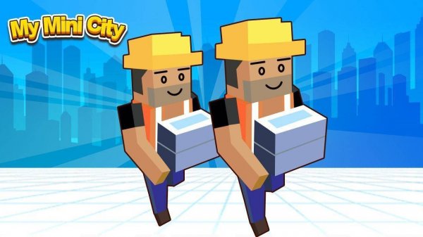 City Builder: Mini Metropolis