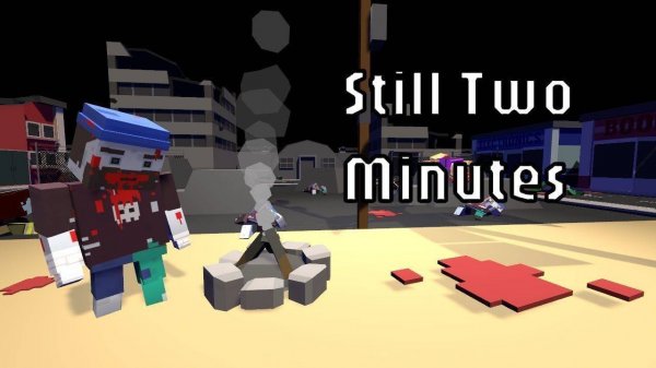 Block Survival Strategy Game