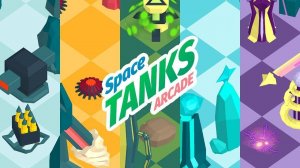 Space Tanks: Arcade - Galactic Battle Game