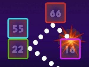 Shooting Balls - Fun Block Puzzle Game