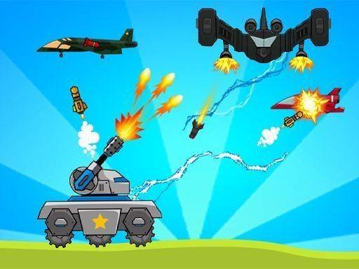 Sky Shield Tactics