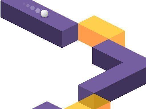 Path Cube Puzzle