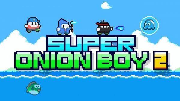 Onion Boy 2: A Family Rescue Adventure