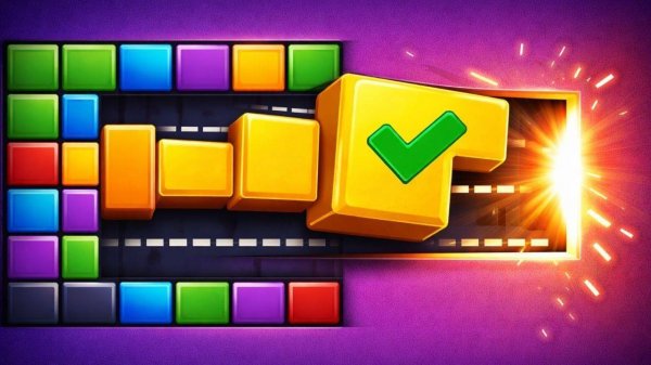 Candy Block Puzzle: Sweet Challenge