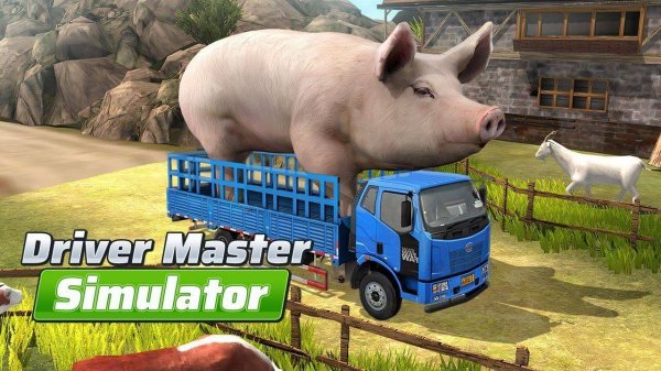 Transport Driver 3D Simulator