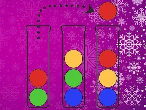 Color Sort Puzzle