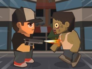 Zombie Frontier Survival Arcade - Ludoryx free online game
