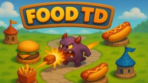 Food Tower Defense - Tasty Strategy Game