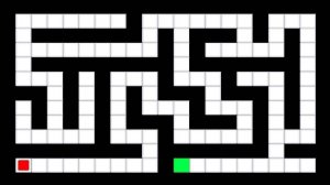 Maze Escape Challenge - Puzzle Game