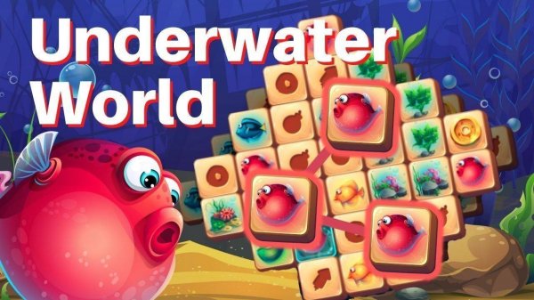 Ocean Mahjong Puzzle Adventure