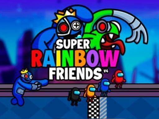 Rainbow Companions Arcade Adventure