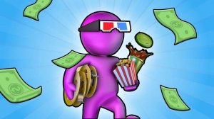 Cinema Business - Idle Tycoon Online Game