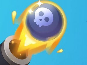 Shell Blast Adventure Arcade - Ludoryx free online game