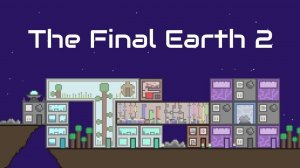 The Final Earth 2: Space City Builder Online Game