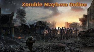 Zombie Mayhem Arcade Adventure - Ludoryx free online game