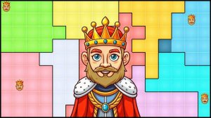 Kingdom Puzzles: Royal Logic Game