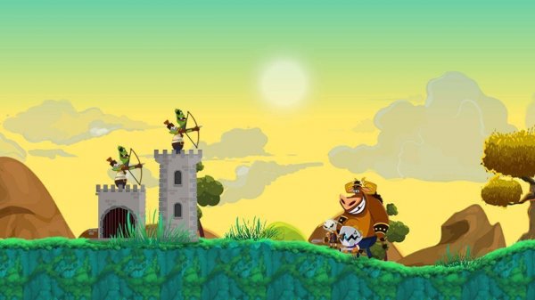 Kingdom Guardians: Tower Defense