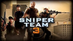 Sniper Team 3 Online Shooting Game Arcade Game - Ludoryx free online game