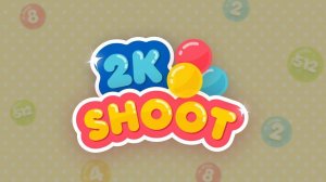 2K Shoot & Merge Puzzle Game