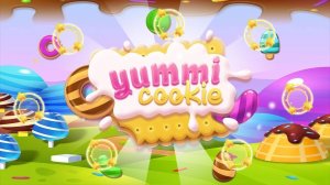 Yummi Cookie Puzzle Game