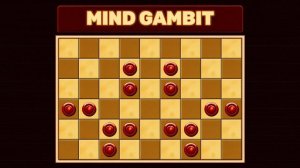 Mind Gambit: Peg Solitaire Puzzle Game