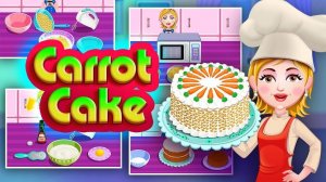 Creamy Carrot Dessert Studio