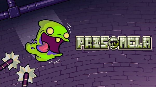 Prisonela Platform Runner Adventure