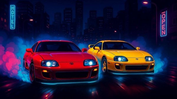 Drift Racing Challenge