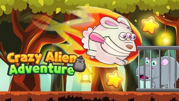 Animal Rescue Runner Adventure