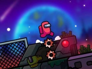 Space Imposter: Adventure Game