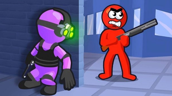 Covert Puzzle Agent Action
