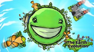 The Earth Evolution: Planet Builder Game