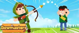 Bowmasters Archery Game