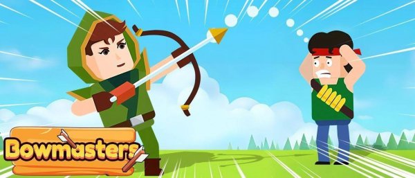 Bowmasters Archery Game Online