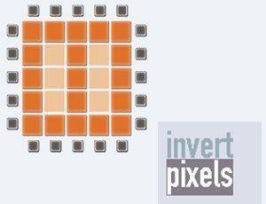 Pixel Pattern Inversion Puzzle