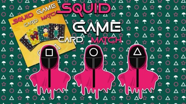 Memory Match Puzzle Game