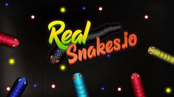 Colorful Serpent Chase