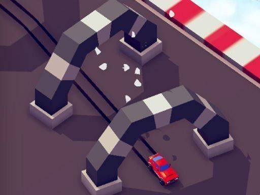Drift Survival Driving Challenge