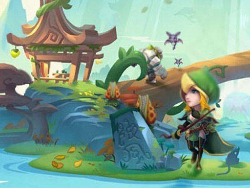Archery Quest: Fantasy Adventure