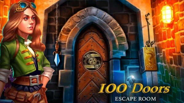 Mansion Doors Escape Puzzle