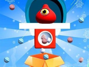 Christmas Candy Escape 3D - Puzzle Game